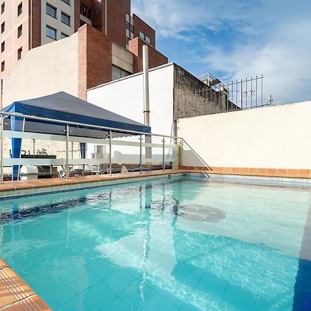 Hotel Plaza Versalles Cali Exterior foto