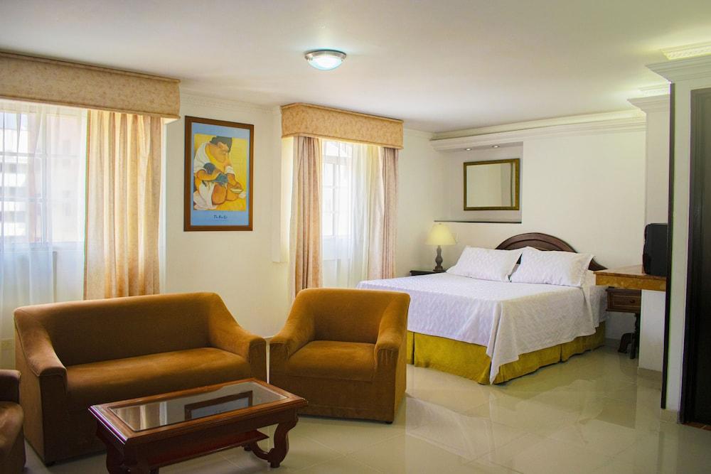 Hotel Plaza Versalles Cali Exterior foto